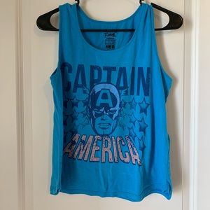 Marvel tank top
